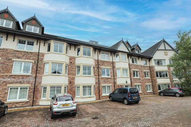 Flat for sale in Willow Place, Parkland Drive, Carlisle