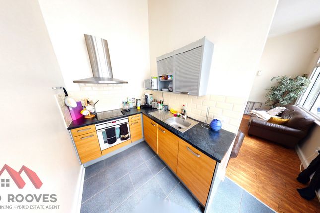 Duplex for sale in Old Hall Street, Liverpool