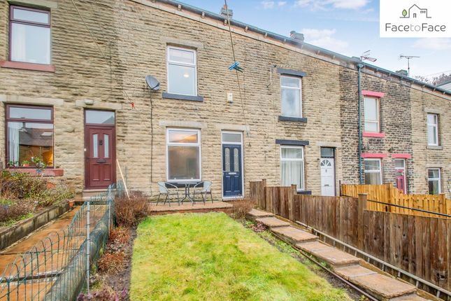 Terraced house for sale in Stansfield Terrace, Todmorden