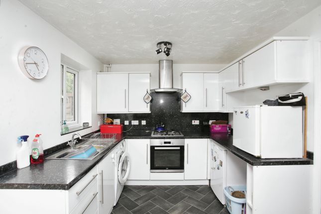 End terrace house for sale in Melfort Close, Nuneaton