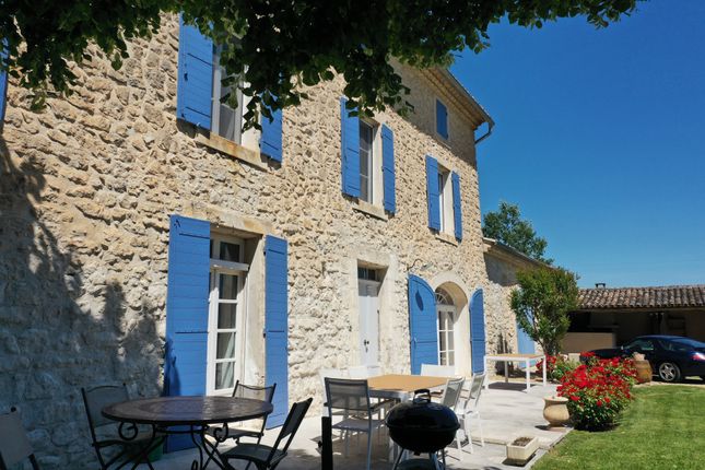 Thumbnail Villa for sale in Velleron, The Luberon / Vaucluse, Provence - Var