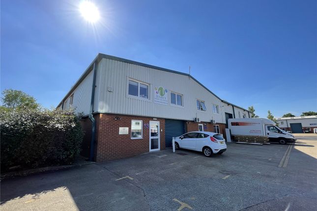 Office to let in Belbins Business Park, Cupernham Lane, Romsey, Hampshire