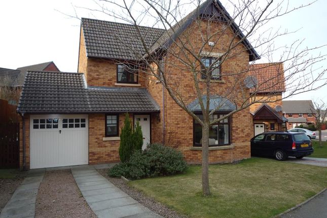 Detached house to rent in Wellside Circle, Kingswells