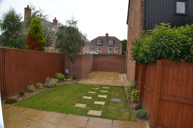 Semi-detached house to rent in Farmhouse Mews, Thatcham