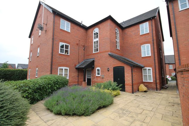Flat to rent in Hastings Road, Nantwich CW5