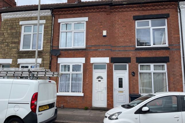 Thumbnail Terraced house to rent in Filbert Street, Leicester