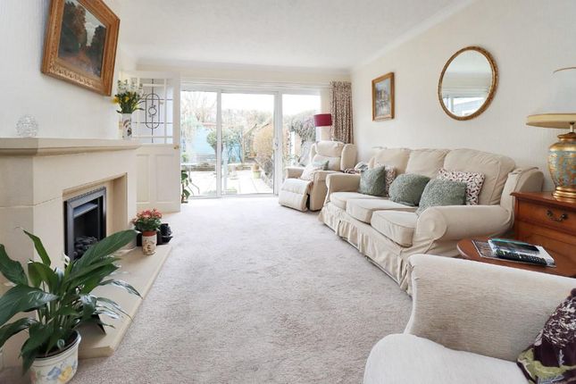 Detached bungalow for sale in Clover Close, Clevedon