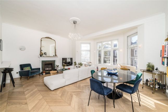 Thumbnail Flat for sale in York Mansions, 215 Earls Court Road, London