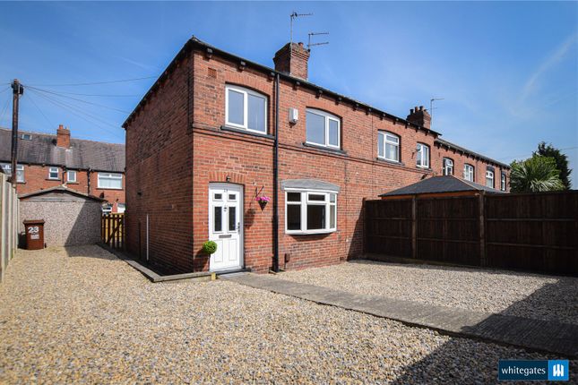 Thumbnail End terrace house for sale in Firth Avenue, Leeds, West Yorkshire