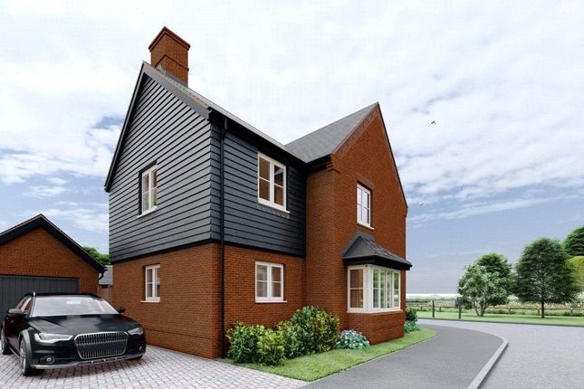 Thumbnail Detached house for sale in Summer Lane, Pagham, West Sussex