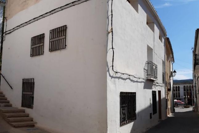 Thumbnail Town house for sale in Chulilla, Valencia Province, Spain