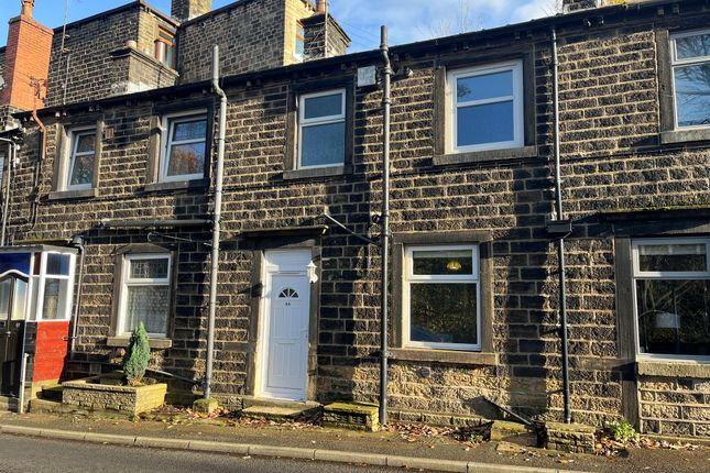 Thumbnail Terraced house for sale in Sheffield Road, New Mill, Holmfirth