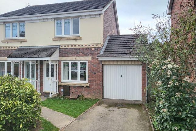 Thumbnail Semi-detached house to rent in Hereford, Herefordshire