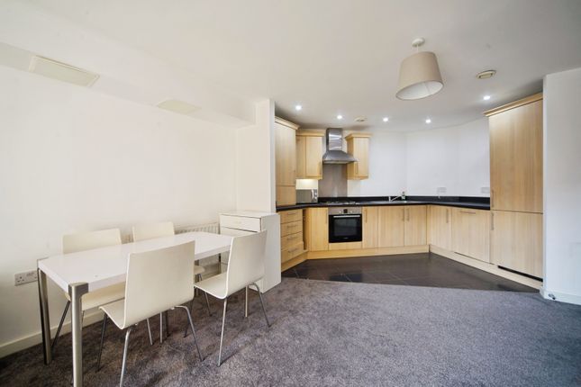 Flat 11 Cuthbert Bell Tower, 4, Pancras Way, London photo 3