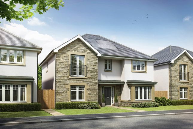Thumbnail Detached house for sale in "The Gordon - Plot 723" at Raeside Grove, Newton Mearns, Glasgow