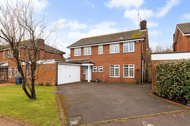 Thumbnail Detached house to rent in Mandeville Road, Prestwood, Great Missenden