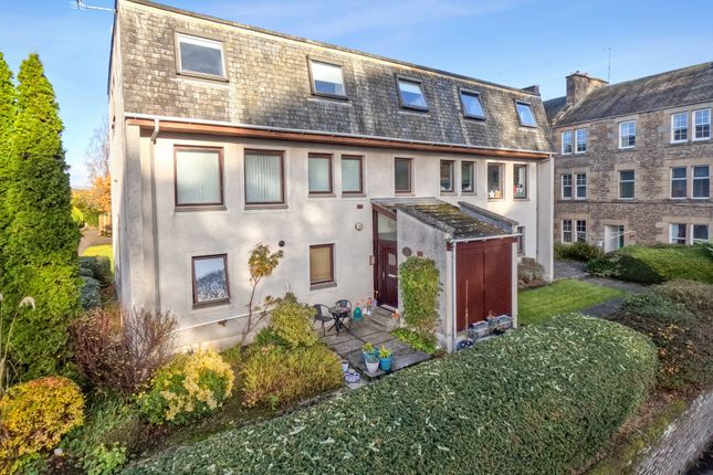 Thumbnail Maisonette for sale in Laighill Court, Dunblane, Stirlingshire