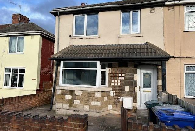 Thumbnail Terraced house to rent in St. Johns Road, Edlington, Doncaster