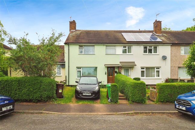 Terraced house for sale in The Glade, Clifton, Nottingham