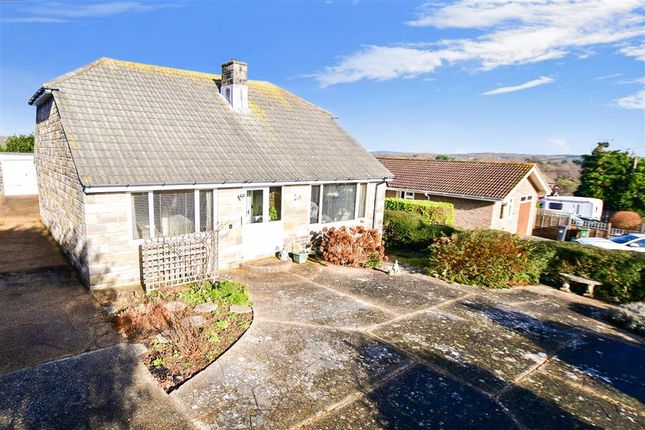 Detached bungalow for sale in Everard Close, Freshwater, Isle Of Wight