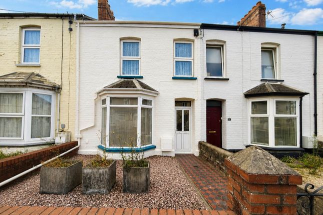 3-bed house on 28 Fair View, Pilton, Barnstaple, £1,000/mo