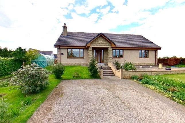 Thumbnail Detached house for sale in Wayside, Findhorn Road, Forres