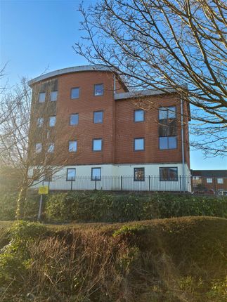 Thumbnail Flat for sale in Pomona Place, Hereford