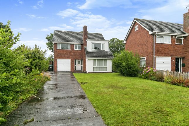 Detached house for sale in Yew Tree Court, Gresford, Wrexham
