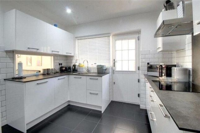 Detached house for sale in Melville Avenue, Frimley, Camberley