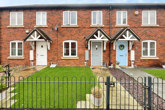 Terraced house for sale in Horseshoe Crescent, Great Barr, Birmingham
