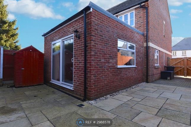 Preston Court Dodham Crescent, Yeovil photo 2