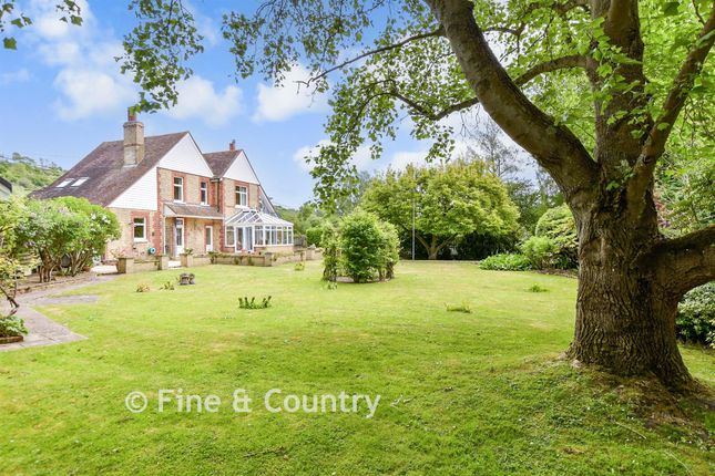 4-bed detached on St. Mary's House, St. Mary's Road, Hythe, £900,000