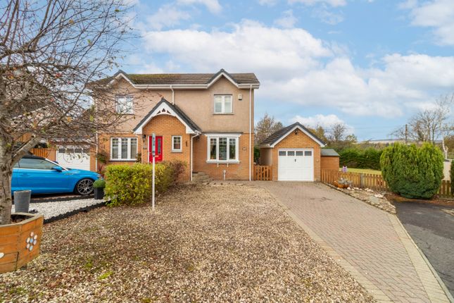 Front Elevation, Drive And Garage