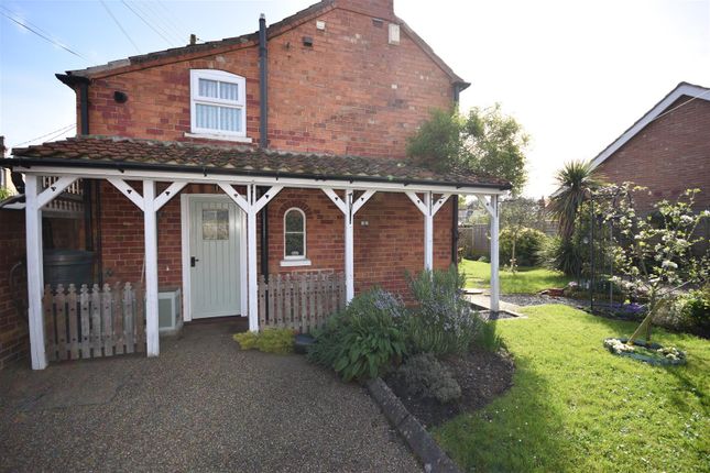 Detached house for sale in Cowgate, Heckington, Sleaford