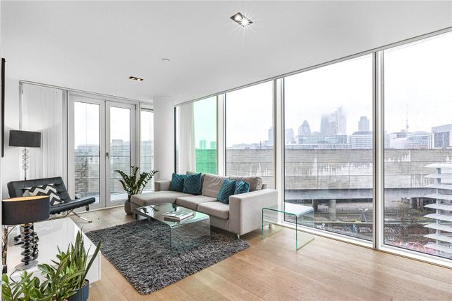 Thumbnail Flat to rent in Avantgarde Place, Shoreditch, London