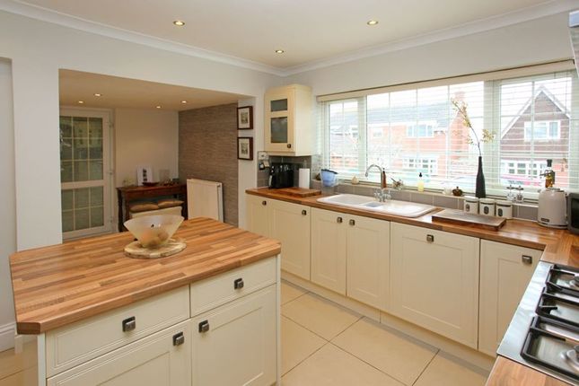 Detached house for sale in Stretton Close, Sutton Hill, Telford