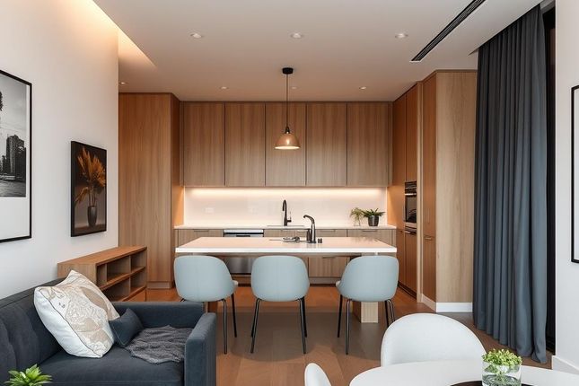 1-bed flat on Windmill Street, Manchester, £295,000