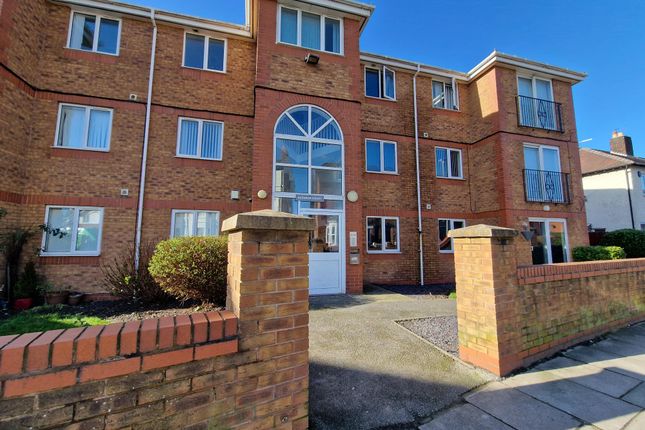 Thumbnail Flat to rent in Withens Lane, Wallasey, Wirral
