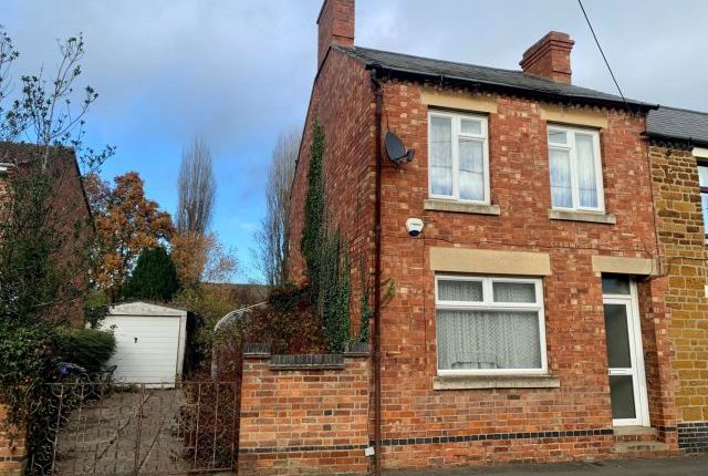 Thumbnail Semi-detached house for sale in West Street, Weedon, Northampton