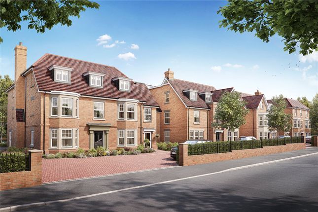 Thumbnail Flat for sale in New Dover Road, Canterbury, Kent