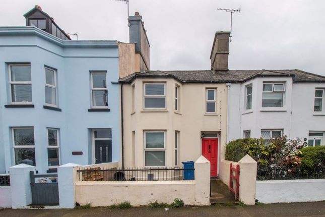 Thumbnail Terraced house for sale in North Shore Road, Ramsey, Isle Of Man