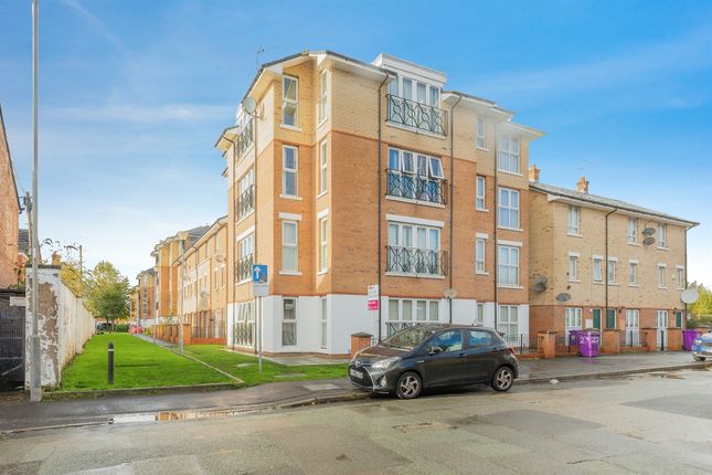 Flat for sale in Spofforth Road, Liverpool