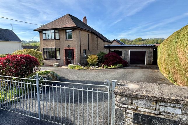 Detached house for sale in Felinfach, Brecon, Powys