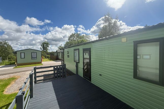 4 Lake View, Hall More Caravan Park, Hale, Milnthorpe photo 5