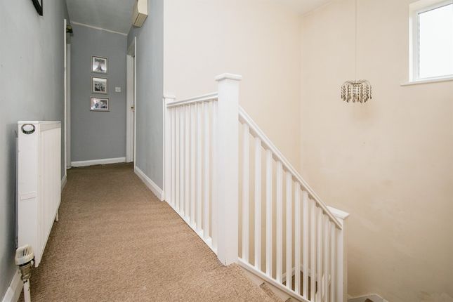 Flat for sale in Cauldwell Hall Road, Ipswich