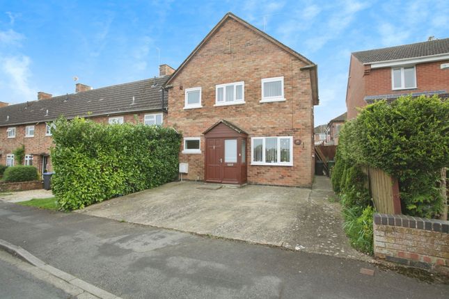 Semi-detached house for sale in Selborne Road, Rugby