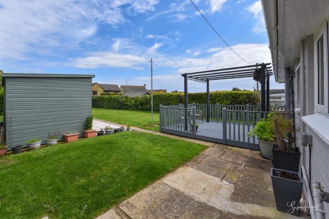 Detached bungalow for sale in Gunville Road, Newport