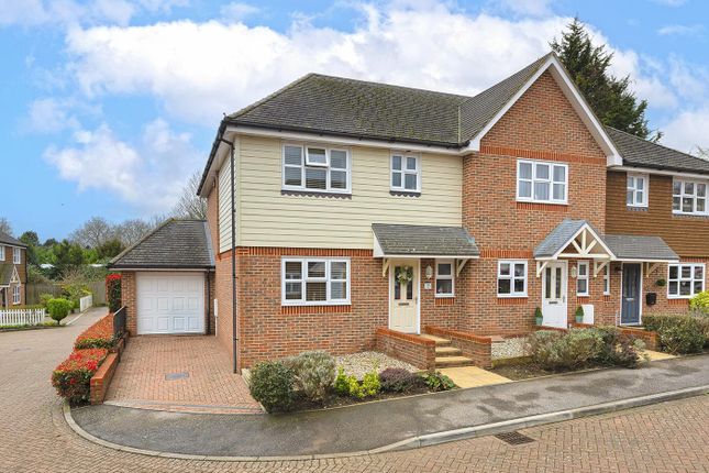 Detached house for sale in All Angels Close, Maidstone