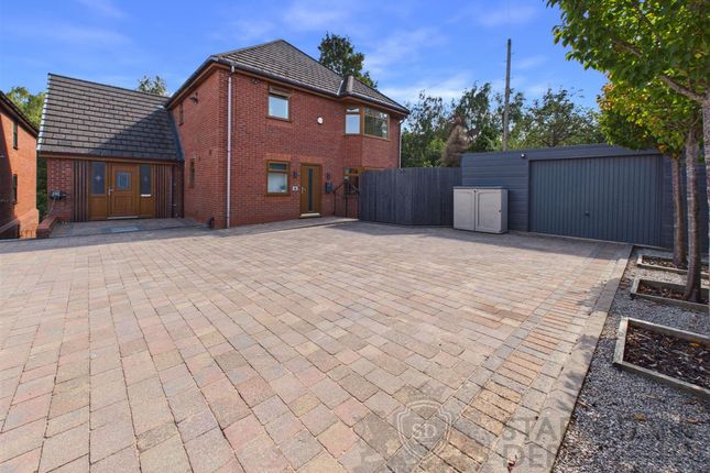 4-bed detached on 36, Allan Road, St. Helens, £550,000