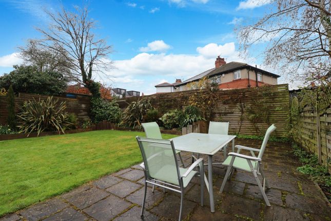 Semi-detached house for sale in Rawdon Road, Horsforth, Leeds, West Yorkshire